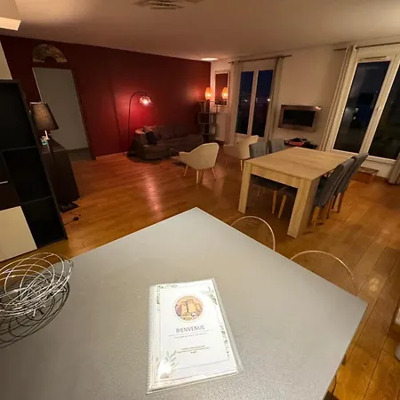 דירה Oasis Panoramique *