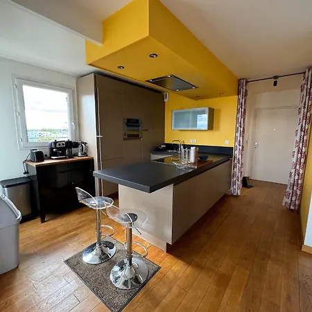 Oasis Panoramique אנז'ה