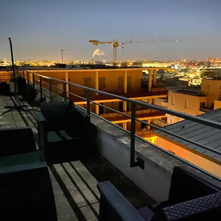 דירה Oasis Panoramique