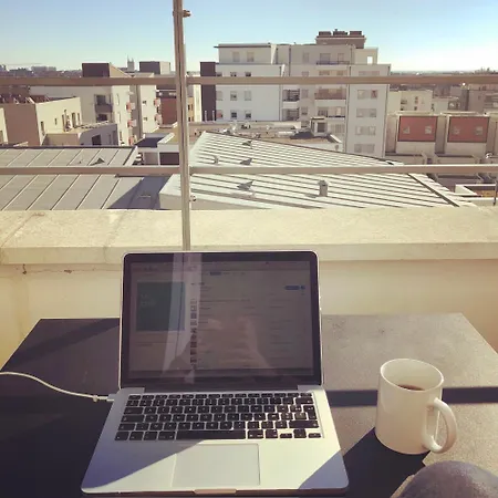 Oasis Panoramique אנז'ה